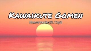Kawaii kute Gomen - Honeywork ft capi
