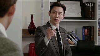 170209 김과장 16회 - 준호 Cut (by TOPAZ)