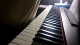[ดนตรี]เล่น <My dearest> ใน <ปฏิวัติหัตถ์ราชัน> ด้วยเปียโน