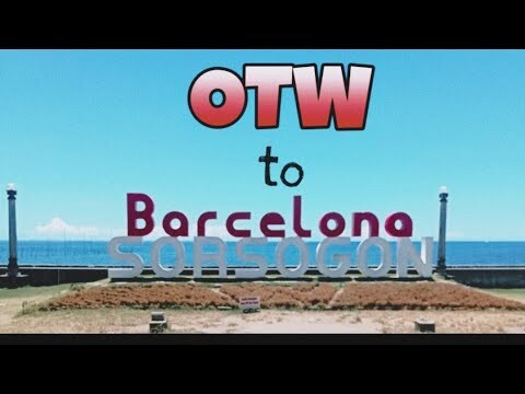 On The Way to  Bicol Sorsogon