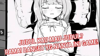 INI GAME JUDULNYA APA WOY!!! Semua Pada Tanya ternyata Judulnya adalah