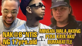 PRICETAGG NAKAB*NTIS NG MENOR DE EDAD | AKLAS BABATTLE LANG KAPAG KAILANGAN NG PERA