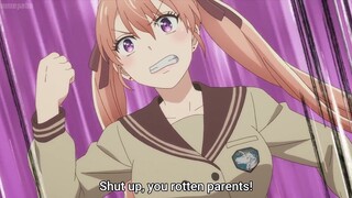 Erika Meets Her Real Parents ~ Kakkou no linazuke Episode 2