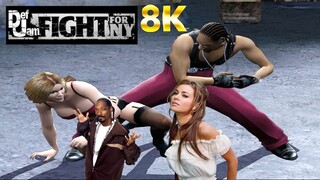 DEF JAM FFNY | HOE BEATS PIMP | SNOOP DOGG VS CARMEN ELECTRA (WITH SLOW MO) 8K