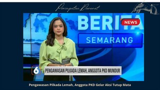 Pengawasan Pilkades Mundur Karena Birokrasi yang lemah