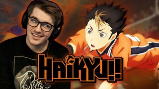 Haikyuu!! Endings 1-7 || Reaction & Discussion