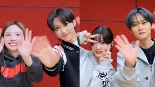 Stray Kids x TWICE《CASE 143》舞蹈视频公开！