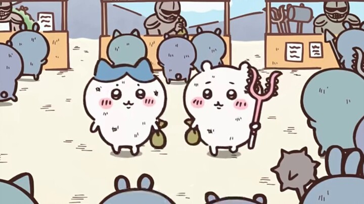 Two hard-working babies, but it’s about making money!