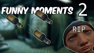 FUNNY MOMENTS 2 - DEAD BY DAYLIGHT