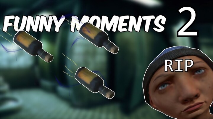 FUNNY MOMENTS 2 - DEAD BY DAYLIGHT
