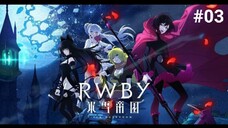 RWBY: Hyousetsu Teikoku Episode 3 Subtitle Indonesia