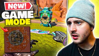 MINI BATTLE ROYALE MODE In Apex Legends Mobile!