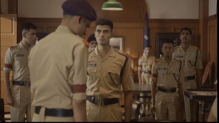 Cadets S01 E01 Hindi 720p WEBRip x264 ESub [DDN]