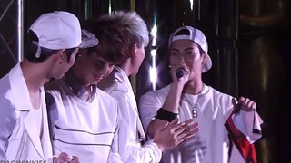 Fancam 140824 สาวไทยสวยมากครับ - Jackson GOT7 in Thailand