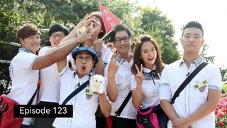 Running Man Episode 123 English Sub