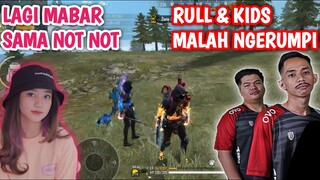 EVOS NOTNOT LAGI DAN LAGI | FREE FIRE