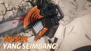 Chainsawman vs Katanaman 1