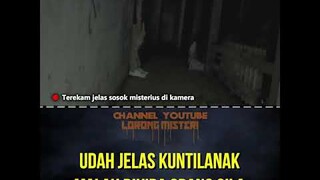 UDAH JELAS KUNTILANAK MALAH DI KIRA ORANG GILA #shorts