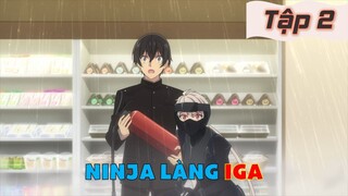 Tóm Tắt Anime: " Shinobi no Ittoki " | Tập 2 | Tóm Tắt Anime Hay