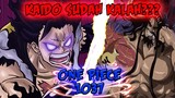 LUFFY VS KAIDO!!! LUFFY BERHASIL MEMBUAT KAIDO TUMBANG?!!  - REVIEW ONE PIECE 1037