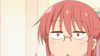 Kobayashi's Dragon Maid: She had to pet Kangna she picked up with tears in her eyes