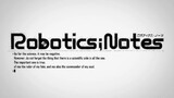 โรโบติกส์โน้ต ชมรมหุ่นยนตร์พิทักษ์โลก ตอนที่ 1 (1080P)