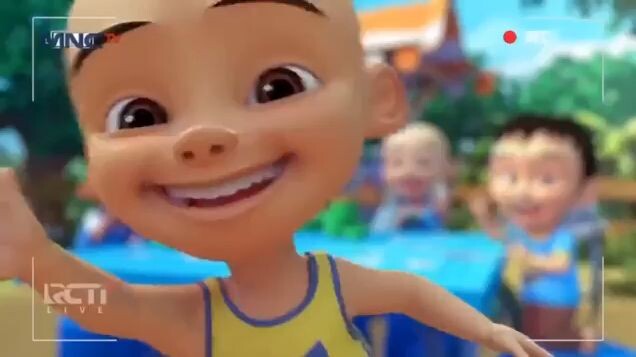 Upin & Ipin Musim 18 Full movie | cik bidadari kakak Ehsan