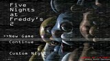 FNAF 2 PC Android & Custom Night Showcase For Android (Link in Desc.)
