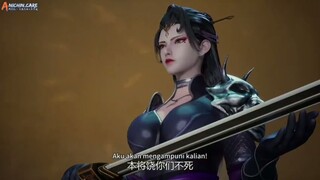 Againts The Sky Supreme Eps 407