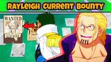Ano Yun Current Bounty Ni Rayleigh Ngayon Era !  - One Piece Tagalog Analysis