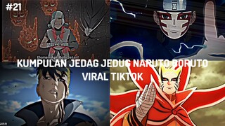 KUMPULAN JEDAG JEDUG NARUTO DAN BORUTO VIRAL TIKTOK || JJ EDITOR BERKELAS || PART 21