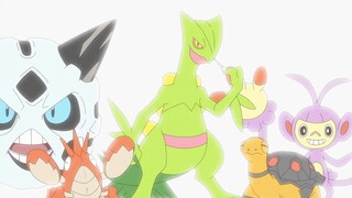 pokemon journeys episode 132 bilibili