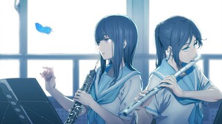 [MAD]Liz dan cintanya yang tak terucap|<Liz and the Blue Bird>