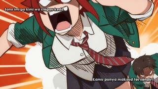 Tomo chan Onnanoko Eps 2 Sub Indo (Full HD)