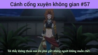 Cánh cổng xuyên không gian p57