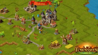 KERAJAAN TUKANG BANGUNAN | Townsmen INDONESIA