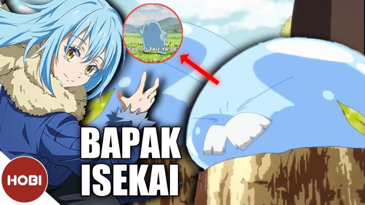 Anime Yang Sama Aja Tapi Beda Kualitas || Tensura (review)