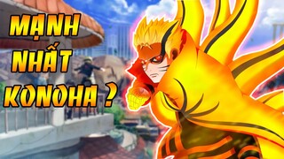 10 Ninja Konoha Mạnh Nhất Hiện Tại Thuộc Thế Hệ Naruto | Ai Mạnh Nhất Làng Lá ?