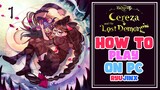 How to Play Bayonetta Origins Cereza and the Lost Demon on PC using Ryujinx Switch Emulator