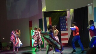 KAZAK9Y y2mate.com - #French Can-Can #CanCan Dance performed by Mexicans_DO7RQBa