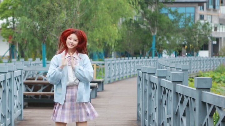 Lần thử nhảy tại nhà đầu tiên của Kawaii~~ Tôi hy vọng các bạn sẽ thích nó~