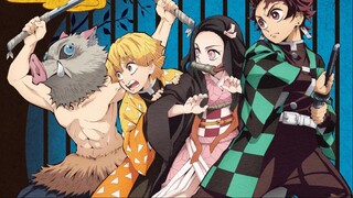 Kimetsu no Yaiba mùa 1 Opening - 2019