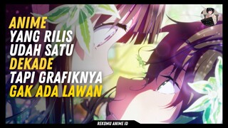 DERETAN ANIME INI YANG MEMBUAT STANDAR GRAFIK ANIME NEW GEN SEPERTI SEKARANG?