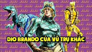 Dio Ở Vũ Trụ Khác - Diego Brando (JoJo) - Tiêu Điểm Nhân Vật