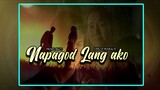 Napagod Lang Ako - Joms (Lyrics Video)