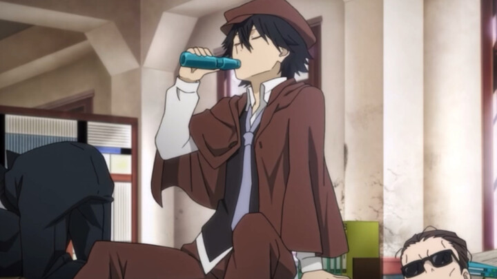 [Bungo Stray Dog] Koleksi lucu Ranpo~Saya memberi kejutan di akhir