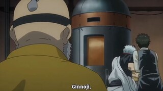 Trích đoạn gintama cười vl p4