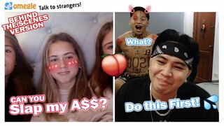 WE FINALLY FOUND THE CUTEST SWEDISH GIRL ON OMEGLE | Behind The Scenes Version | w/@marcusT Official