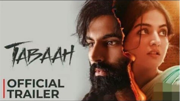 Tabaah Full movie