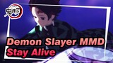 [Demon Slayer MMD] Stay Alive
